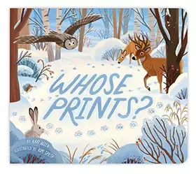 Couverture du produit · Whose Prints?