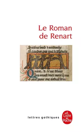Couverture du produit · Le Roman de Renart
