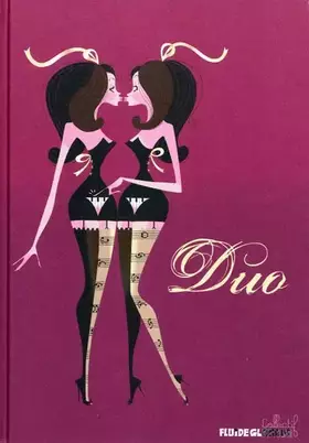Couverture du produit · Collectif glamour t2 DUO (FLUIDE.G)