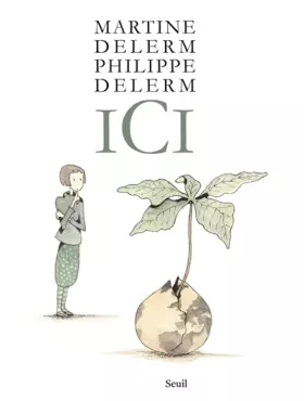 Couverture du produit · Ici