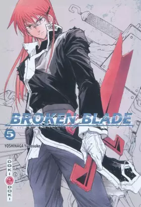 Couverture du produit · Broken Blade - Tome 05