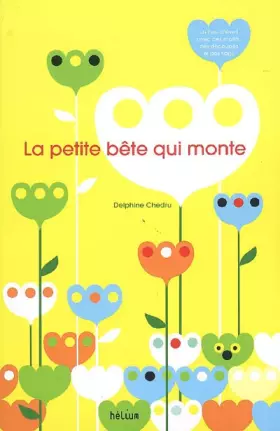 Couverture du produit · La petite bête qui monte