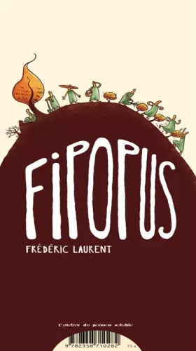 Couverture du produit · Fipopus Gropopus