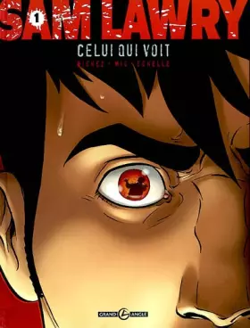 Couverture du produit · Sam lawry t.1 celui qui voit