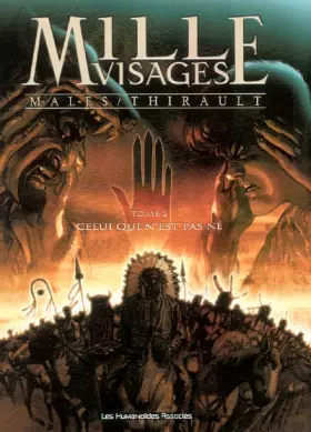 Couverture du produit · Mille visages, tome 2 : Celui qui n'est pas né