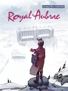 Couverture du produit · Royal Aubrac - Tome 01