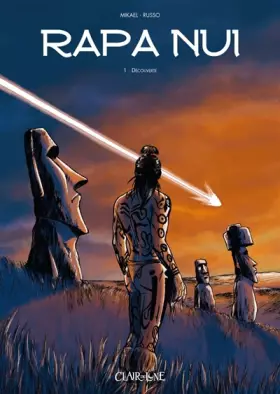 Couverture du produit · Rapa Nui, Tome 1 : Découverte