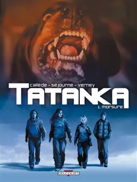 Couverture du produit · Tatanka, Tome 1 : Morsure