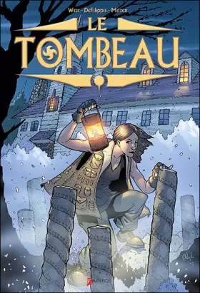 Couverture du produit · Le tombeau
