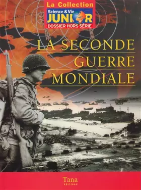 Couverture du produit · SECONDE GUERRE MONDIALE