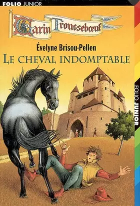 Couverture du produit · Le cheval indomptable