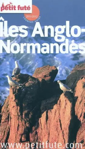 Couverture du produit · Petit Futé Iles Anglo-Normandes