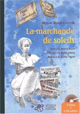 Couverture du produit · La Marchande de soleil