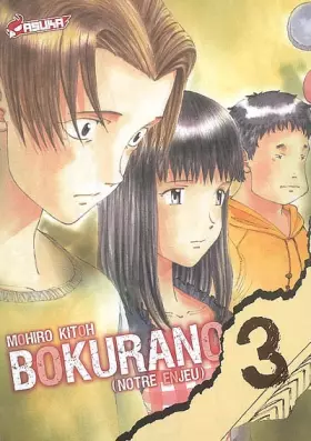 Couverture du produit · Bokurano T03