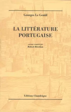 Couverture du produit · La littérature portugaise