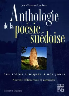 Couverture du produit · Anthologie de la poésie suédoise des stèles runiques à nos jours