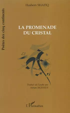Couverture du produit · Promenade du Cristal