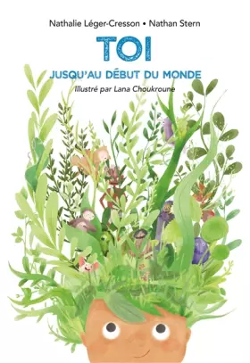 Couverture du produit · Toi jusqu'au début du monde