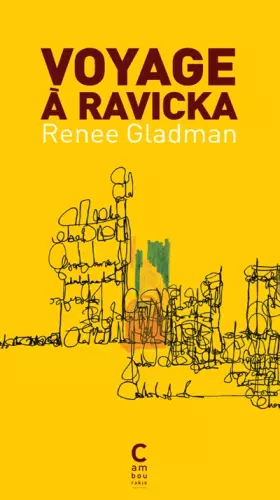 Couverture du produit · Voyage à Ravicka
