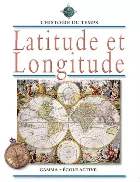 Couverture du produit · Latitude et longitude