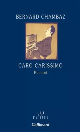 Couverture du produit · Caro carissimo Puccini