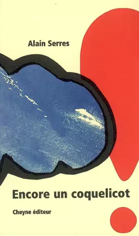 Couverture du produit · Encore un coquelicot