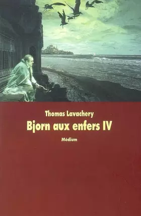 Couverture du produit · Bjorn aux enfers, Tome 4 : La reine bleue
