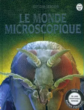 Couverture du produit · Le monde microscopique
