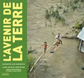 Couverture du produit · L'Avenir de la Terre raconté aux enfants