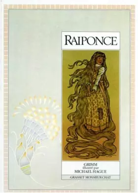 Couverture du produit · Raiponce