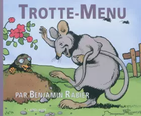 Couverture du produit · Trotte-Menu