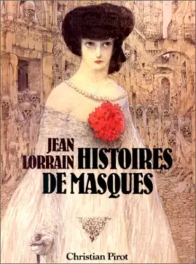 Couverture du produit · Histoires de masques