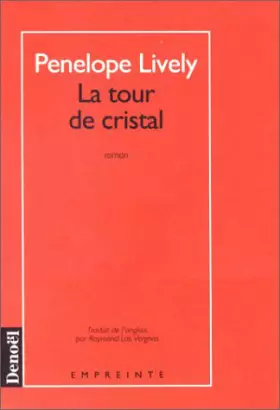 Couverture du produit · La tour de cristal