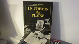 Couverture du produit · Le Chemin de plaine