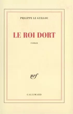 Couverture du produit · Le Roi dort