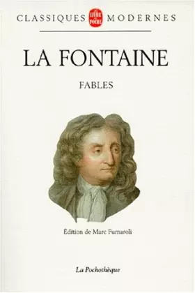 Couverture du produit · Fables