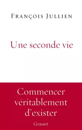 Couverture du produit · Une seconde vie: essai