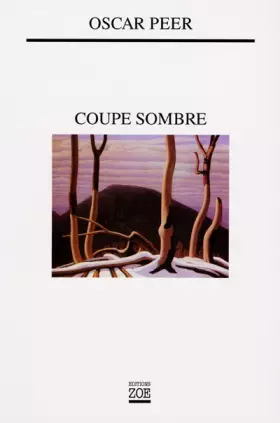 Couverture du produit · Coupe sombre