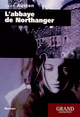 Couverture du produit · L'Abbaye de Northanger