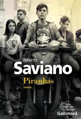 Couverture du produit · Piranhas