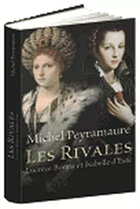 Couverture du produit · Les Rivales