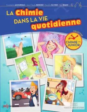 Couverture du produit · La chimie dans la vie quotidienne