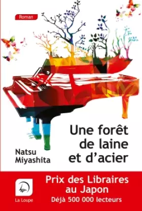 Couverture du produit · Une forêt de laine et d'acier