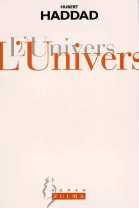 Couverture du produit · L'univers