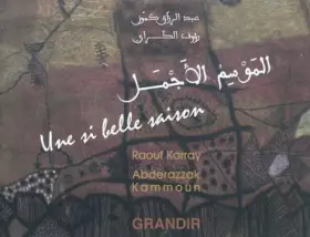 Couverture du produit · Une si belle saison