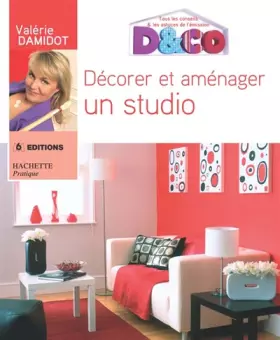 Couverture du produit · Décorer et aménager un studio