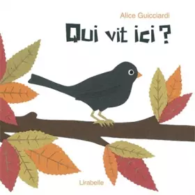 Couverture du produit · Qui vit ici ?