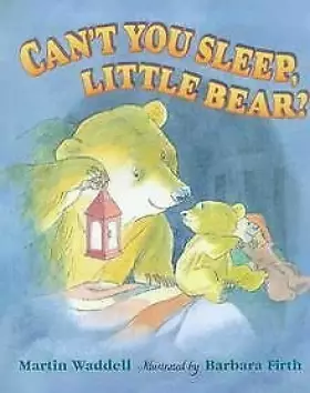 Couverture du produit · Can't You Sleep, Little Bear? (Big Bear & Little Bear)