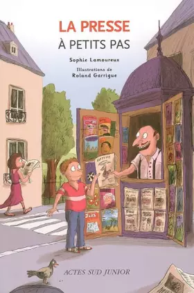 Couverture du produit · La presse à petit pas