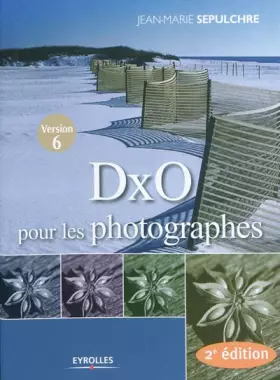 Couverture du produit · DxO pour les photographes